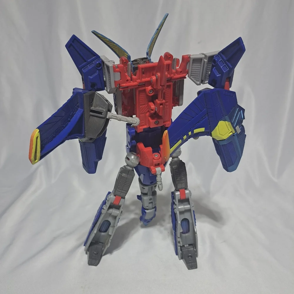 Transformers Beast Wars Machines Battle of the Spark‎ Ultra Jetstorm Figure